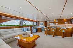 2012 Viking 82 Convertible "Lady Di" photo 3