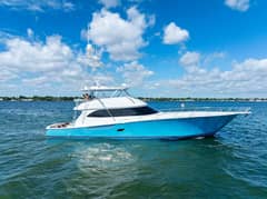 2012 Viking 82 Convertible "Lady Di" photo 1