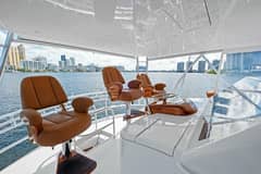 2012 Viking 82 Convertible "Lady Di" photo 2