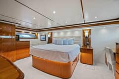 2012 Viking 82 Convertible "Lady Di" photo 4