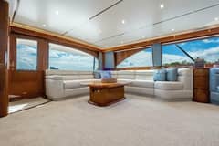 2012 Viking 82 Convertible "Lady Di" photo 7