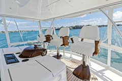2026 Viking 82 Convertible "Team Harvey" photo 3