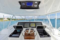 2026 Viking 82 Convertible "Team Harvey" photo 4