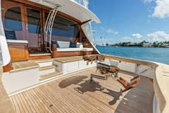 2026 Viking 82 Convertible "Team Harvey" photo 2