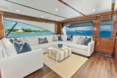 2026 Viking 82 Convertible "Team Harvey" photo 6