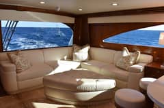 2019 Viking 80 Skybridge "PARTY OF FIVE" photo 9