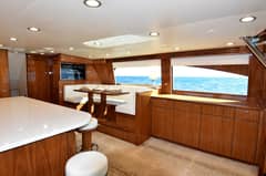 2019 Viking 80 Skybridge "PARTY OF FIVE" photo 6