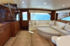 2019 Viking 80 Skybridge "PARTY OF FIVE" photo 8
