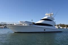 2019 Viking 80 Skybridge "PARTY OF FIVE" photo 4