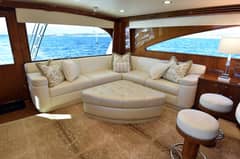 2019 Viking 80 Skybridge "PARTY OF FIVE" photo 7
