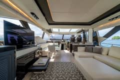 2017 Azimut 77S "Carpe Diem" photo 2