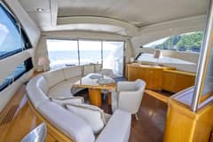 2005 Pershing 76 Motor Yacht "Denise" photo 7