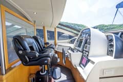2005 Pershing 76 Motor Yacht "Denise" photo 8