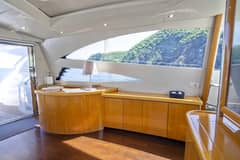 2005 Pershing 76 Motor Yacht "Denise" photo 5