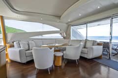 2005 Pershing 76 Motor Yacht "Denise" photo 4