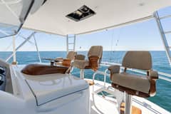 2013 Viking 76 Convertible "Reel Fire" photo 3