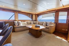 2013 Viking 76 Convertible "Reel Fire" photo 7