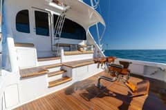 2013 Viking 76 Convertible "Reel Fire" photo 4