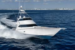 2011 Viking 76 Enclosed Bridge "TEUSEAS" photo 1