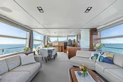 2018 Princess Y75 Motor Yacht "3BBoys" photo 8