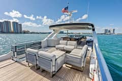 2025 Absolute 75 Navetta "Fantasy Girl" photo 5