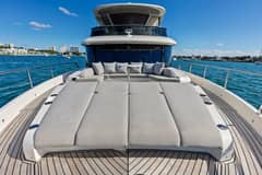 2025 Absolute 75 Navetta "Fantasy Girl" photo 3