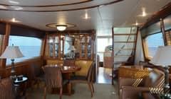 2007 Lazzara Yachts 74 Motor Yacht "Kathleen" photo 9