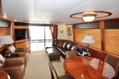 2007 Lazzara Yachts 74 Motor Yacht "Kathleen" photo 4