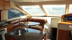2007 Lazzara Yachts 74 Motor Yacht "Kathleen" photo 7