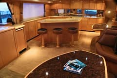 2001 Donzi 73 Sport Yacht photo 7