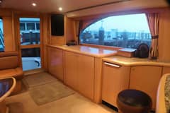 2001 Donzi 73 Sport Yacht photo 8