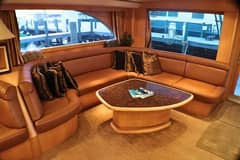 2001 Donzi 73 Sport Yacht photo 6