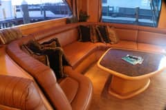 2001 Donzi 73 Sport Yacht photo 9