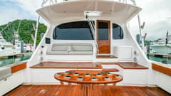 2023 Viking 72 Convertible "Free Spool" photo 6