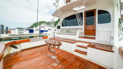2023 Viking 72 Convertible "Free Spool" photo 7
