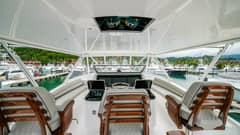2023 Viking 72 Convertible "Free Spool" photo 3