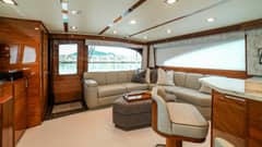 2023 Viking 72 Convertible "Free Spool" photo 4