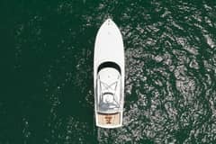2018 Viking 72 Convertible "Wrapped Up" photo 4