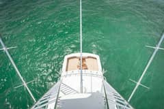 2018 Viking 72 Convertible "Wrapped Up" photo 5