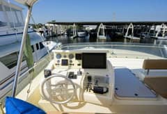2000 Ferretti Yachts 72 Motoryacht "BELLA" photo 7