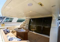 2000 Ferretti Yachts 72 Motoryacht "BELLA" photo 4