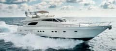 2000 Ferretti Yachts 72 Motoryacht "BELLA" photo 1