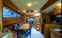 2000 Ferretti Yachts 72 Motoryacht "BELLA" photo 5