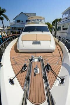 2000 Ferretti Yachts 72 Motoryacht "BELLA" photo 8