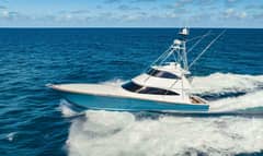 2020 Viking 72 Enclosed Bridge "Sari Victoria" photo 1