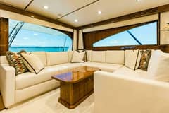 2020 Viking 72 Enclosed Bridge "Sari Victoria" photo 6