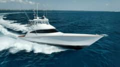 2024 Viking 68 Convertible "Galati Yacht Sales Trade" photo 1