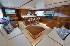 2024 Viking 68 Convertible "Galati Yacht Sales Trade" photo 8