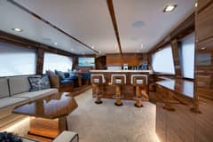 2024 Viking 68 Convertible "Galati Yacht Sales Trade" photo 5