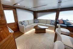 2024 Viking 68 Convertible "Galati Yacht Sales Trade" photo 7